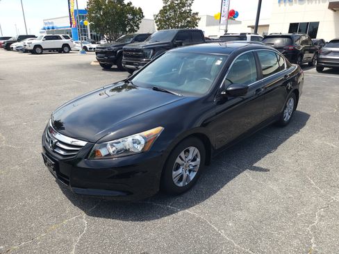 Used 2012 Honda Accord SE image 8