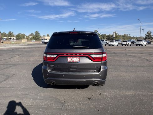 Used 2019 Dodge Durango R/T w/ Blacktop Package image 8