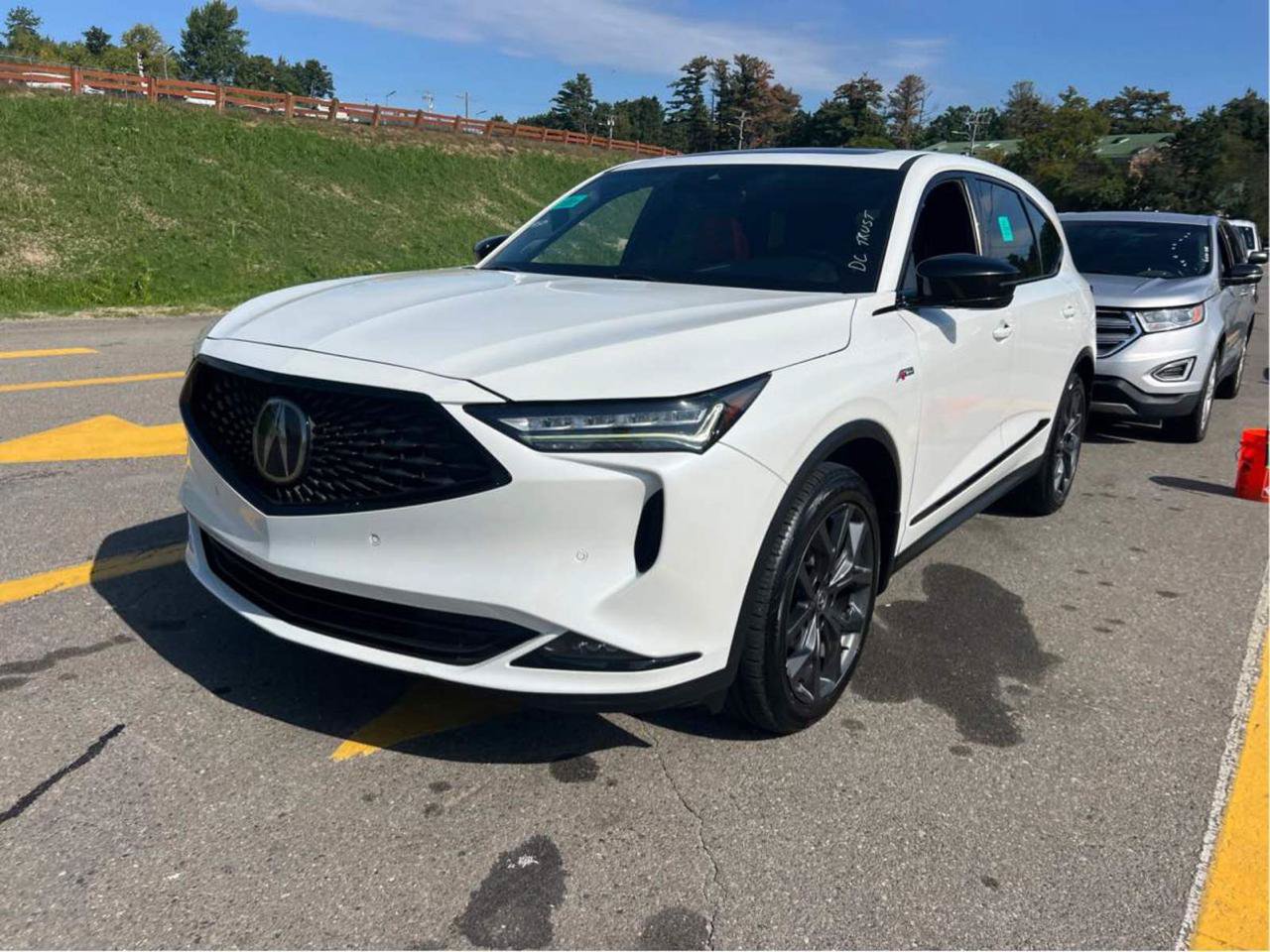 Used 2023 Acura MDX A-Spec AWD/4WD image 1