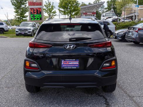 Used 2021 Hyundai Kona SEL FWD image 5