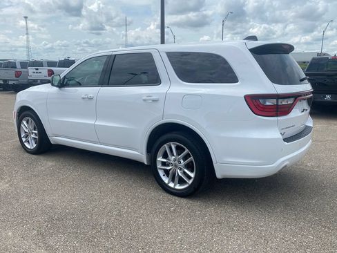 Used 2023 Dodge Durango GT AWD/4WD image 4