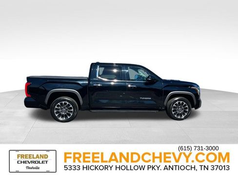 Used 2022 Toyota Tundra Limited image 2