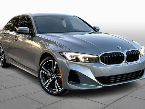 Used 2023 BMW 330i Sedan w/ Driving Assistance Package image 2