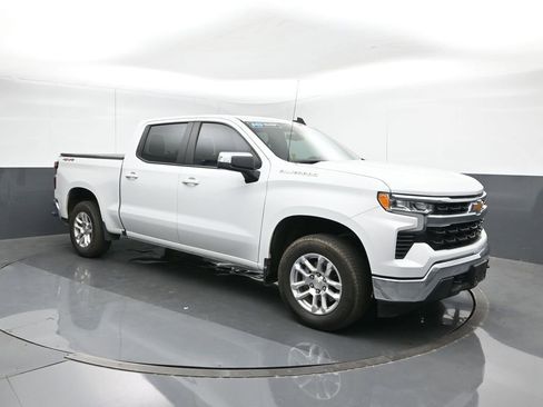 Used 2024 Chevrolet Silverado 1500 LT w/ LPO, Liner Protection Package image 7