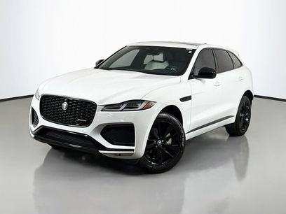 Used 2025 Jaguar F-PACE R-Dynamic S