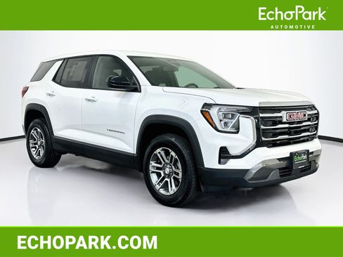 Used 2026 GMC Terrain Elevation AWD/4WD image 1