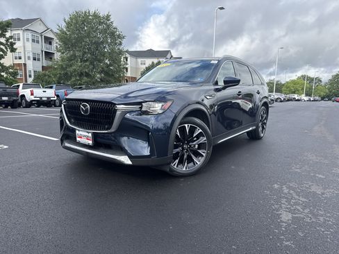 Used 2024 MAZDA CX-90 Plug-In Hybrid w/ Premium Pkg AWD/4WD image 1