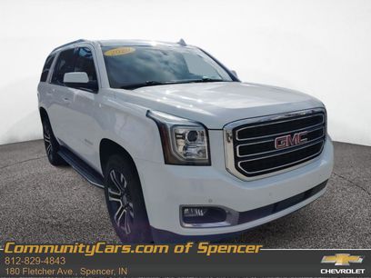 Used 2020 GMC Yukon SLT w/ Open Road Package
