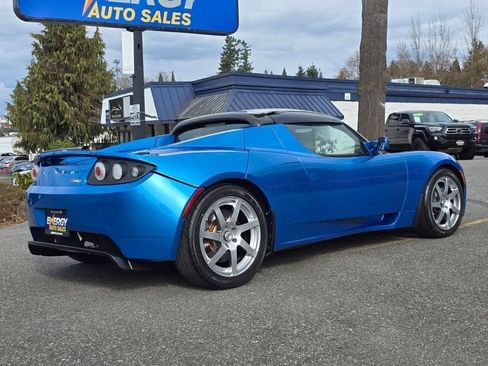 Used 2008 Tesla Roadster RWD image 4