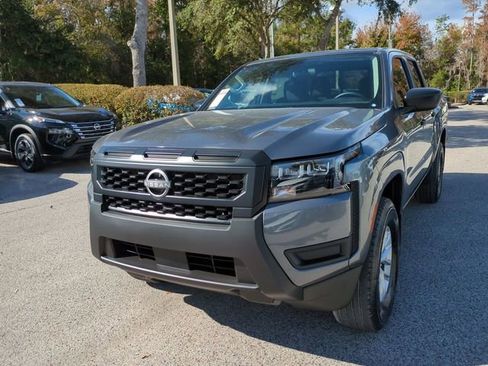 New 2026 Nissan Frontier S image 9