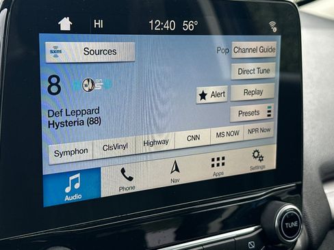 Used 2018 Ford EcoSport SE w/ SE Convenience Package image 18