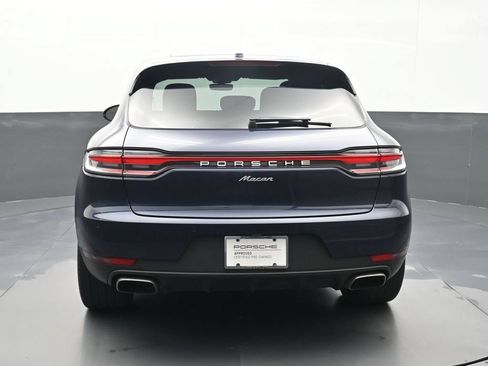 Certified 2021 Porsche Macan AWD/4WD image 19