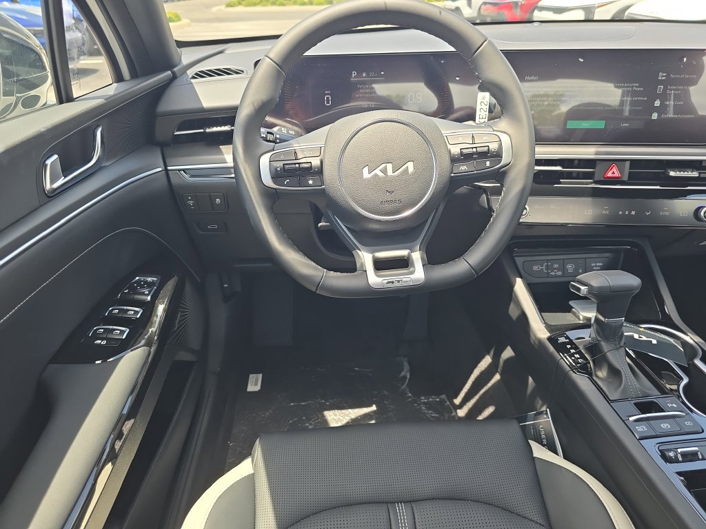 New 2026 Kia K5 GT-Line w/ GT-Line Premium Package FWD image 13