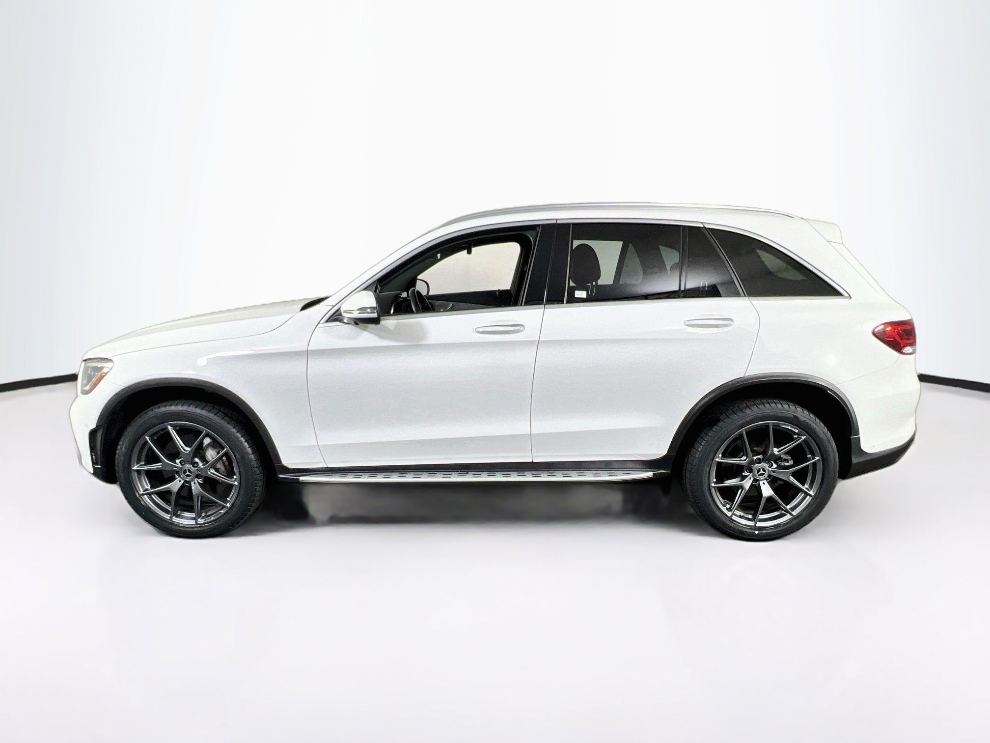 Used 2022 Mercedes-Benz GLC 300 4MATIC image 8