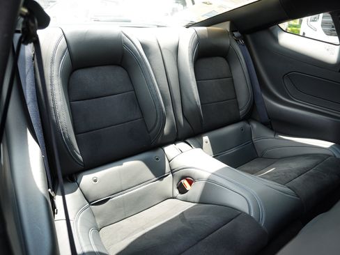 Used 2024 Ford Mustang Dark Horse w/ Security Package RWD image 35