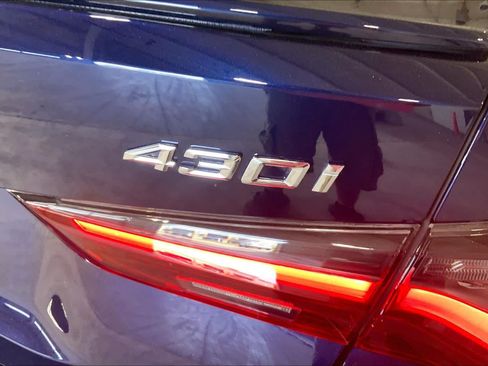 Used 2023 BMW 430i Gran Coupe xDrive w/ M Sport Package AWD/4WD image 10