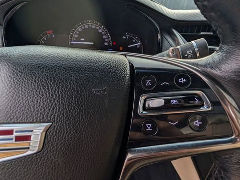 Used 2017 Cadillac CTS Luxury image 17