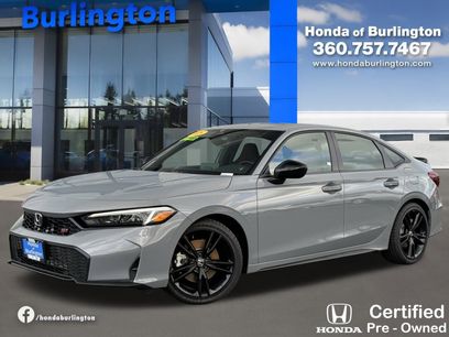 Used 2025 Honda Civic Si