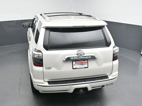Used 2023 Toyota 4Runner Limited AWD/4WD image 30