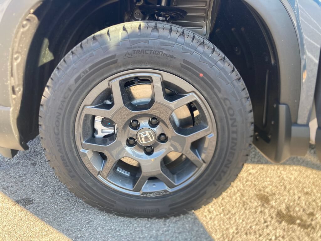 New 2026 Honda Pilot TrailSport image 6