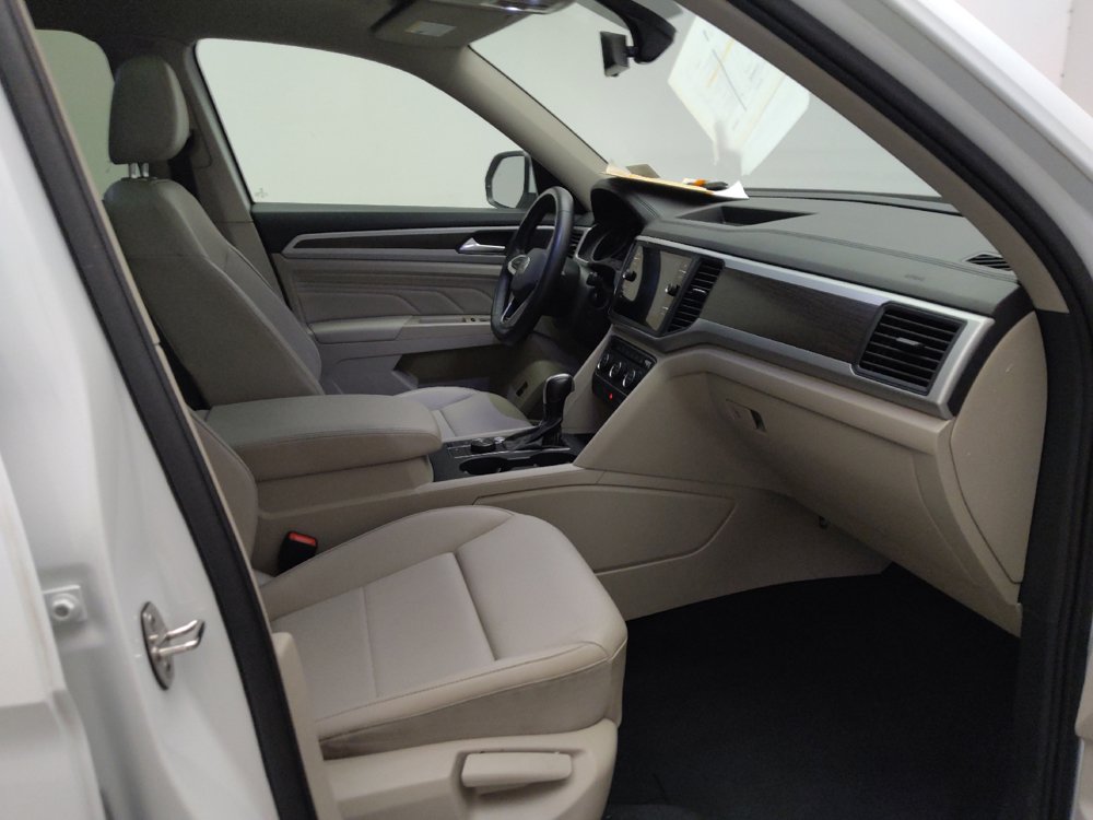 Used 2021 Volkswagen Atlas SE w/ Panoramic Sunroof Package AWD/4WD image 21
