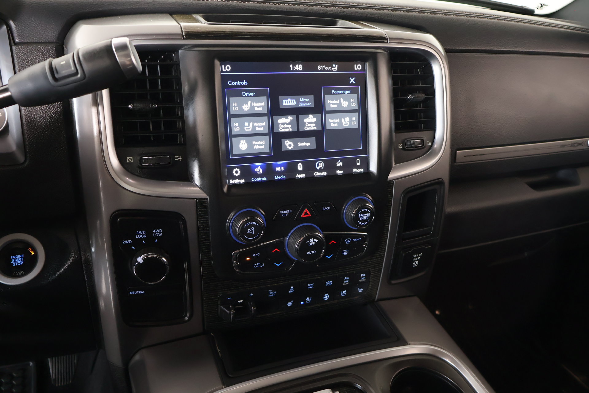 Used 2018 RAM 2500 Limited AWD/4WD image 5