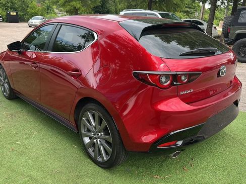 Used 2024 MAZDA MAZDA3 s FWD image 5