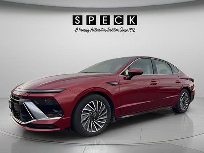 Certified 2025 Hyundai Sonata SEL