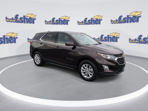 Certified 2020 Chevrolet Equinox LT AWD/4WD image 2