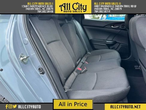 Used 2021 Honda Civic EX image 12