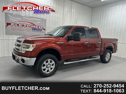 Used 2014 Ford F150 XLT w/ Equipment Group 302A Luxury