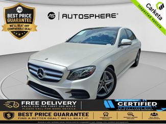 Used 2018 Mercedes-Benz E 300 video 1