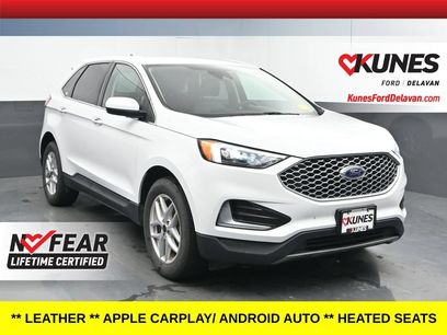 Used 2024 Ford Edge SEL