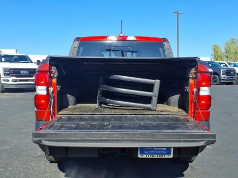 Certified 2022 Ford Maverick Lariat w/ Lariat Luxury Package image 16