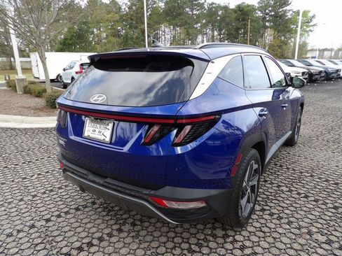 Used 2023 Hyundai Tucson Limited image 6