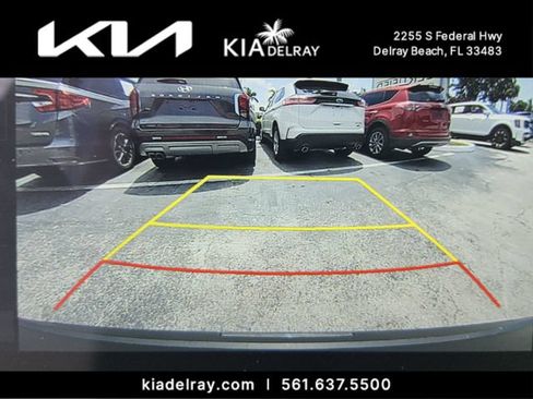 Used 2026 Kia Sportage EX w/ EX Panorama Roof Package FWD image 21