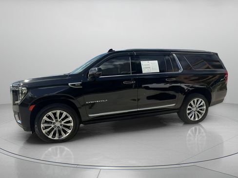 Used 2022 GMC Yukon XL Denali w/ Max Trailering Package RWD image 15