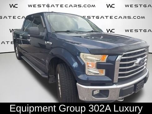 Used 2015 Ford F150 XLT w/ Equipment Group 302A Luxury image 4