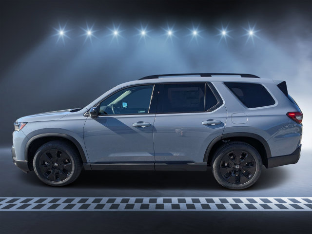 New 2026 Honda Pilot Black Edition image 7