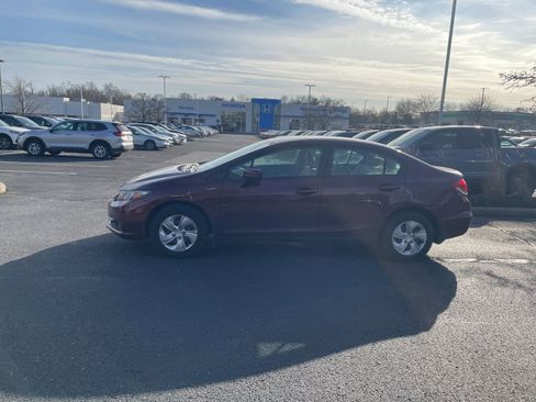 Used 2015 Honda Civic LX image 3