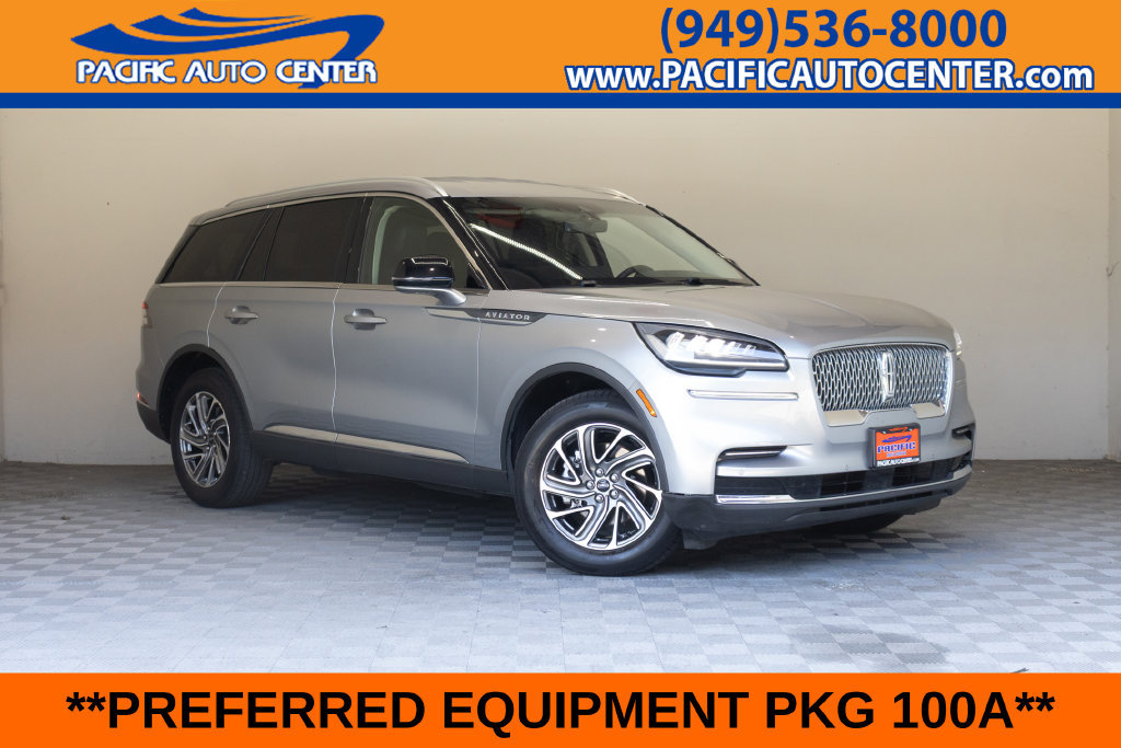 Used 2023 Lincoln Aviator AWD image 1
