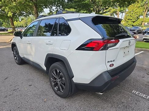 Used 2023 Toyota RAV4 XLE w/ Convenience Package AWD/4WD image 6