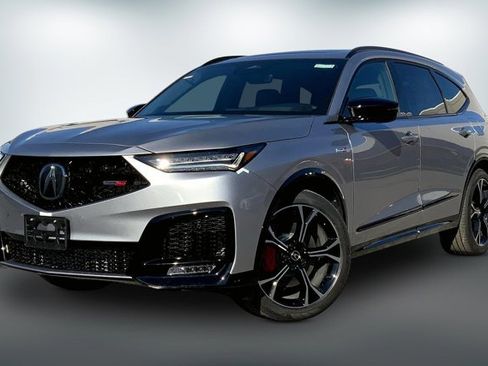 New 2026 Acura MDX Type S AWD/4WD image 3