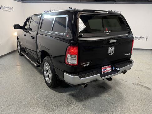 Used 2020 RAM 1500 Big Horn image 4