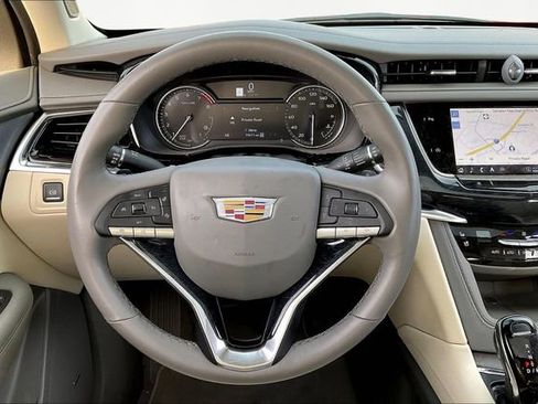 Certified 2024 Cadillac XT6 Premium Luxury w/ LPO, Floor Liner Package image 8