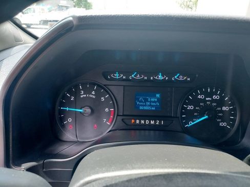 Used 2019 Ford F350 XL w/ Power Equipment Group AWD/4WD image 20