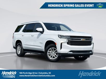 Used 2023 Chevrolet Tahoe LT