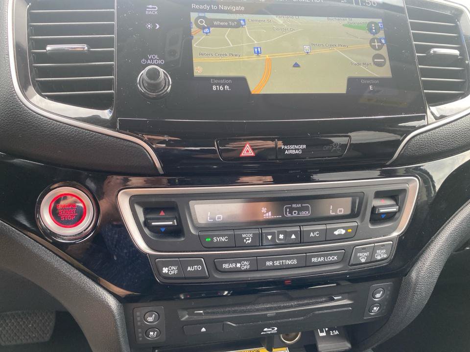 Certified 2021 Honda Pilot Elite image 17