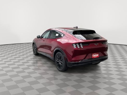 New 2025 Ford Mustang Mach-E Premium w/ Sport Appearance Package AWD/4WD image 2