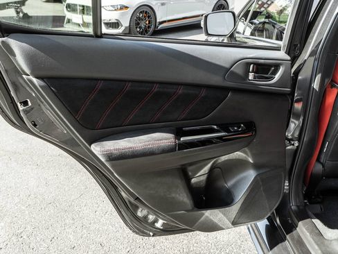 Used 2018 Subaru WRX STI AWD/4WD image 28